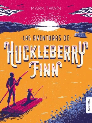 AVENTURAS DE HUCKLEBERRY FINN