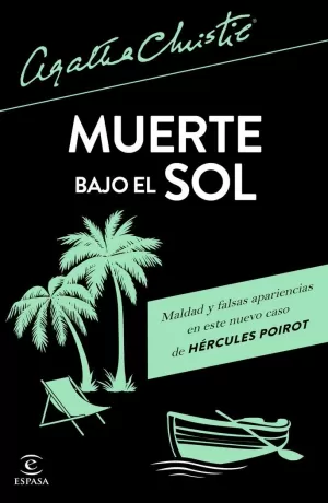 MUERTE BAJO EL SOL MUERTE BAJO EL SOL