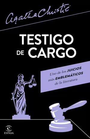 TESTIGO DE CARGO TESTIGO DE CARGO