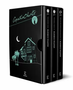 ESTUCHE AGATHE CHRISTIE ESTUCHE AGATHE CHRISTIE