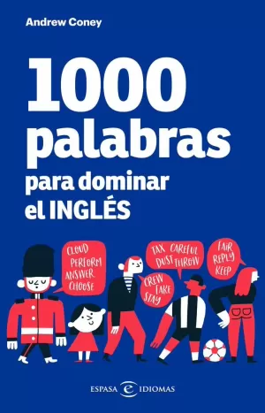 1000 PALABRAS PARA DOMINAR EL INGLÉS