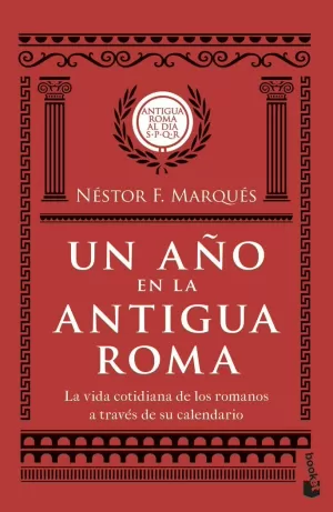 UN AÑO EN LA ANTIGUA ROMA