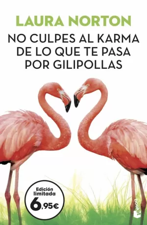 NO CULPES AL KARMA DE LO QUE TE PASA POR GILIPOLLAS NO CULPES AL KARMA DE LO QUE TE PASA POR GILIPOLLAS