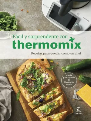 FÁCIL Y SORPRENDENTE CON THERMOMIX