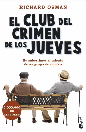 EL CLUB DEL CRIMEN DE LOS JUEVES