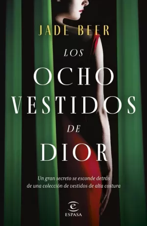 OCHO VESTIDOS DE DIOR, LOS OCHO VESTIDOS DE DIOR, LOS