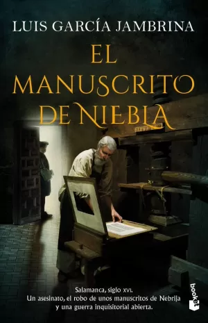 EL MANUSCRITO DE NIEBLA