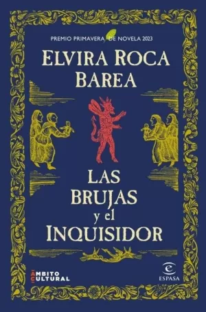 BRUJAS Y EL INQUISIDOR