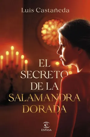 SECRETO DE LA SALAMANDRA DORADA, EL