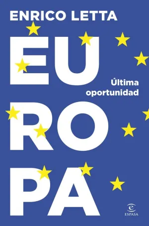 EUROPA, ULTIMA OPORTUNIDAD