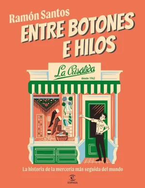 ENTRE BOTONES E HILOS. LA CRISALIDA