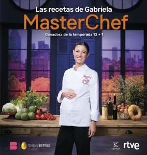 RECETAS DE GABRIELA