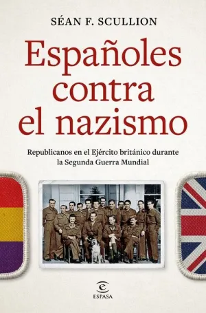 ESPAÑOLES CONTRA EL NAZISMO