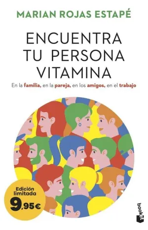 ENCUENTRA TU PERSONA VITAMINA