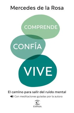 COMPRENDE, CONFIA, VIVE