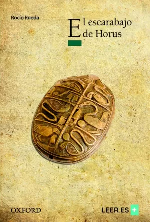 EL ESCARABAJO DE HORUS EL ESCARABAJO DE HORUS