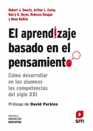 EL APRENDIZAJE BASADO EN EL PENSAMIENTO