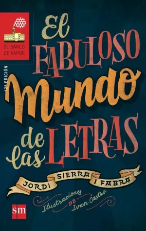 EL FABULOSO MUNDO DE LAS LETRAS