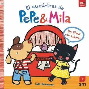 CUCÚ-TRAS DE PEPE & MILA