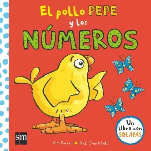 POLLO PEPE Y LOS NUMEROS, EL