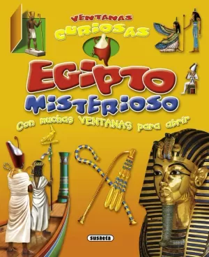 EGIPTO MISTERIOSO EGIPTO MISTERIOSO