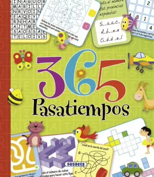 365 PASATIEMPOS 365 PASATIEMPOS