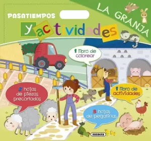 LA GRANJA LA GRANJA