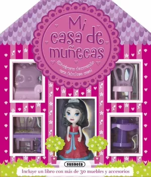 MI CASA DE MUÑECAS MI CASA DE MUÑECAS
