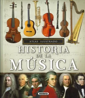 HISTORIA DE LA MUSICA HISTORIA DE LA MUSICA