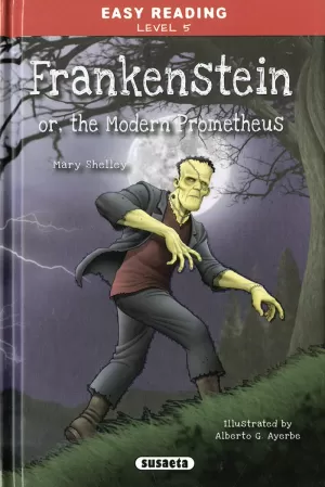 FRANKENSTEIN (INGLES)