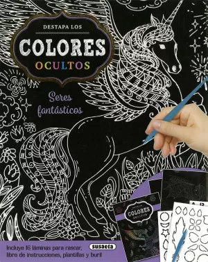 COLORES OCULTOS COLORES OCULTOS