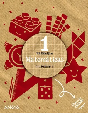 MATEMÁTICAS 1. CUADERNO 2. CUADRÍCULA