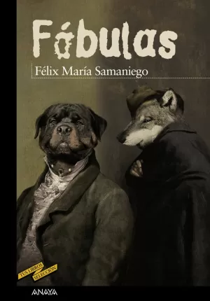 FÁBULAS FÁBULAS