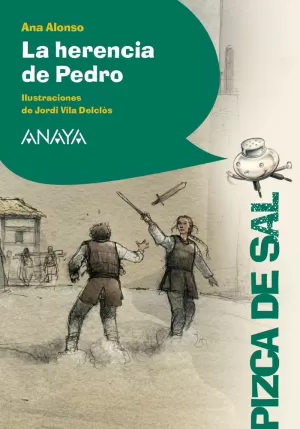 LA HERENCIA DE PEDRO