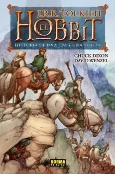 EL HOBBIT, LA NOVELA GRÁFICA EL HOBBIT, LA NOVELA GRÁFICA