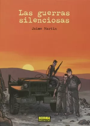LAS GUERRAS SILENCIOSAS LAS GUERRAS SILENCIOSAS