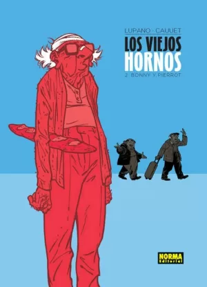 LOS VIEJOS HORNOS 2 LOS VIEJOS HORNOS 2