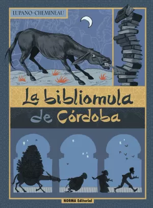 LA BIBLIOMULA DE CORDOBA LA BIBLIOMULA DE CORDOBA