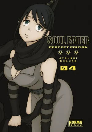 SOUL EATER PERFECT EDITION 04