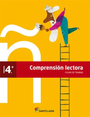 FICHAS COMPRENSION LECTORA 4 PRIMARIA