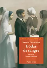 BODAS DE SANGRE (CLASICOS HISPANICOS) BODAS DE SANGRE (CLASICOS HISPANICOS)