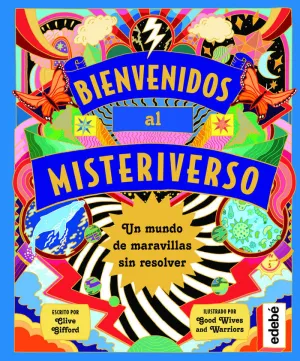 BIENVENIDOS AL MISTERIVERSO BIENVENIDOS AL MISTERIVERSO