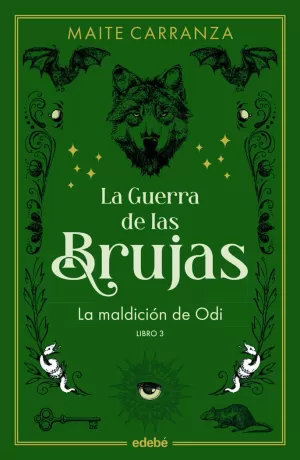 MALDICIÓN DE ODI (GUERRA DE LAS BRUJAS)