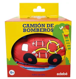 CAMION DE BOMBEROS CAMION DE BOMBEROS