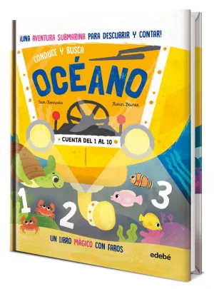 OCÉANO. CONDUCE Y BUSCA OCÉANO. CONDUCE Y BUSCA