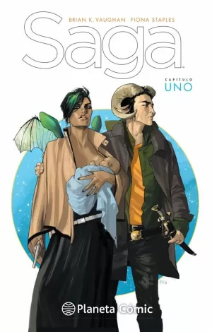 SAGA Nº 01 SAGA Nº 01