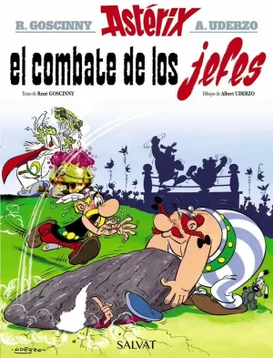 EL COMBATE DE LOS JEFES