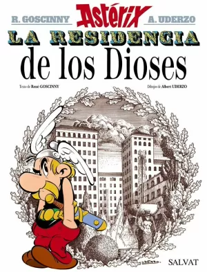 LA RESIDENCIA DE LOS DIOSES