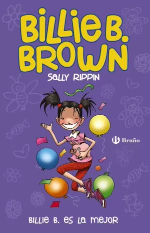 BILLIE B. BROWN, 9. BILLIE B. ES LA MEJOR