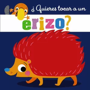 QUIERES TOCAR A UN ERIZO? QUIERES TOCAR A UN ERIZO?